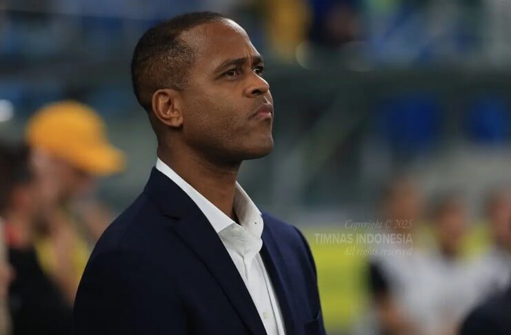 Patrick Kluivert Hengkang dari Timnas Indonesia: Bangga dengan Fondasi yang Telah Dibangun