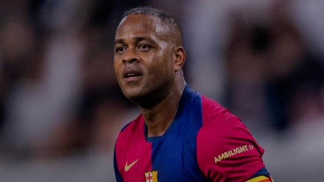 Patrick Kluivert: Indonesia Hanya Berjarak 180 Menit dari Mimpi Piala Dunia Patrick Kluivert: Indonesia Hanya Berjarak 180 Menit dari Mimpi Piala Dunia