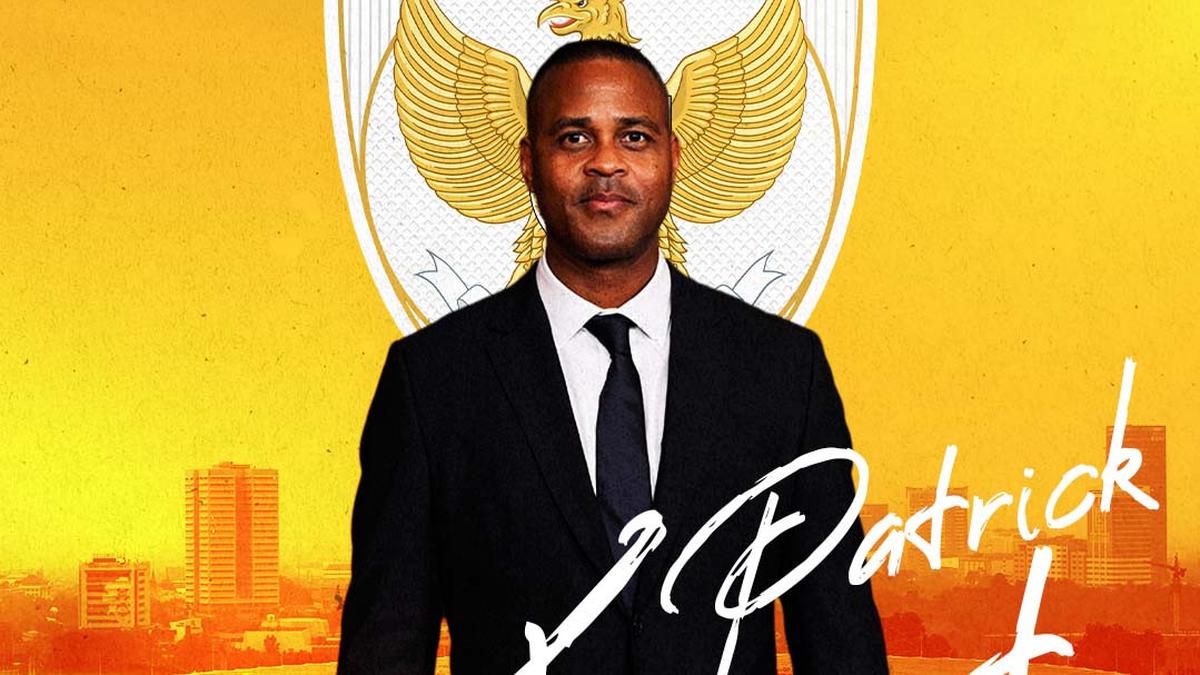 Patrick Kluivert: Rangking FIFA Cerminkan Jomplangnya Kekuatan Timnas Indonesia Dibandingkan Arab Saudi dan Irak