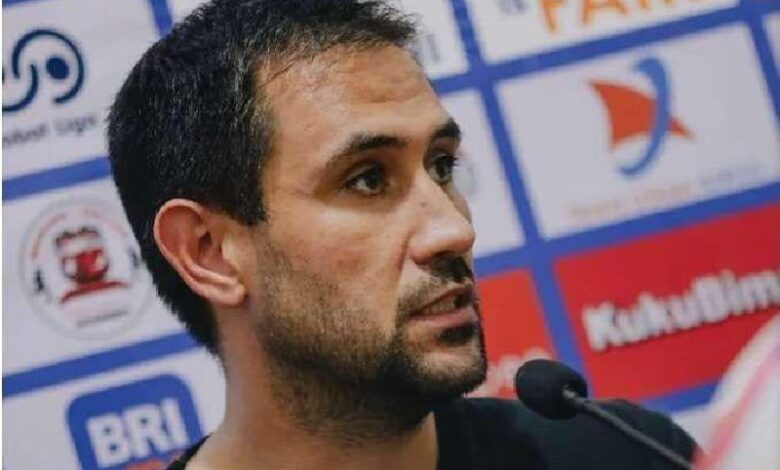 Paulo Renato Menyusul Bernardo Tavares, Tinggalkan Jabatan Pelatih Fisik PSM Makassar di Tengah Krisis Paulo Renato Menyusul Bernardo Tavares, Tinggalkan Jabatan Pelatih Fisik PSM Makassar di Tengah Krisis