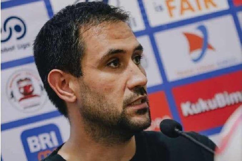 Paulo Renato Menyusul Bernardo Tavares, Tinggalkan Jabatan Pelatih Fisik PSM Makassar di Tengah Krisis