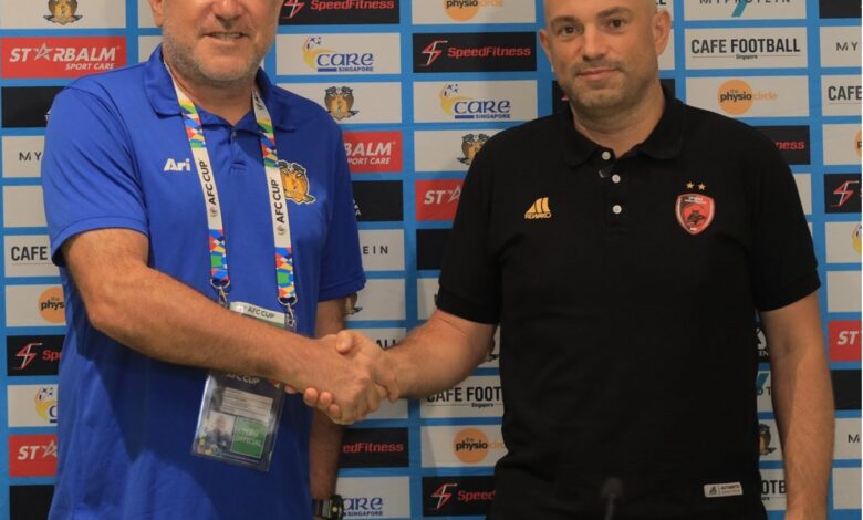Perebutan Kursi Panas: Bojan Hodak, Bernardo Tavares, dan Dua Kandidat Lainnya Masuk Radar Pelatih Timnas Indonesia Perebutan Kursi Panas: Bojan Hodak, Bernardo Tavares, dan Dua Kandidat Lainnya Masuk Radar Pelatih Timnas Indonesia