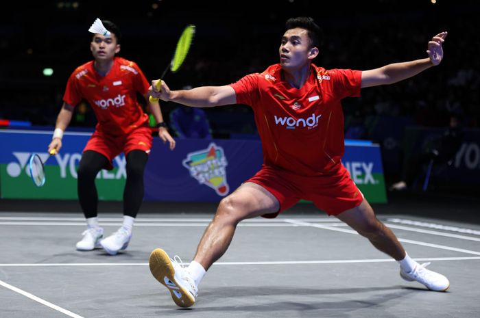 Perempat Final di Genggaman Ganda Putra, Ini Jadwal Lengkap 16 Besar Wakil Indonesia di French Open 2025 Perempat Final di Genggaman Ganda Putra, Ini Jadwal Lengkap 16 Besar Wakil Indonesia di French Open 2025