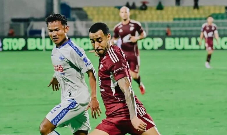 Pergantian Pemain Jadi Biang Kerok Kekalahan PSM Makassar dari Arema, Ahmad Amiruddin: Itu Tanggung Jawab Kami Pergantian Pemain Jadi Biang Kerok Kekalahan PSM Makassar dari Arema, Ahmad Amiruddin: Itu Tanggung Jawab Kami