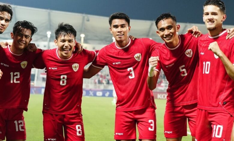 Persiapan SEA Games 2025: Timnas Indonesia U-23 Evaluasi Diri Usai Hasil Kurang Memuaskan Kontra India Persiapan SEA Games 2025: Timnas Indonesia U-23 Evaluasi Diri Usai Hasil Kurang Memuaskan Kontra India