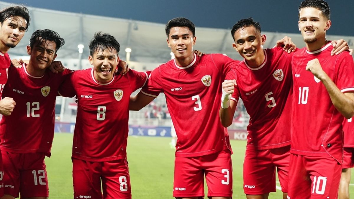 Persiapan SEA Games 2025: Timnas Indonesia U-23 Evaluasi Diri Usai Hasil Kurang Memuaskan Kontra India