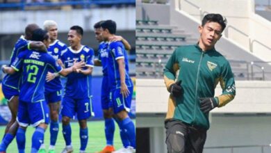 Persib Bandung Bungkam Bangkok United di Thailand, Asa Lolos Grup ACL Two Membara!