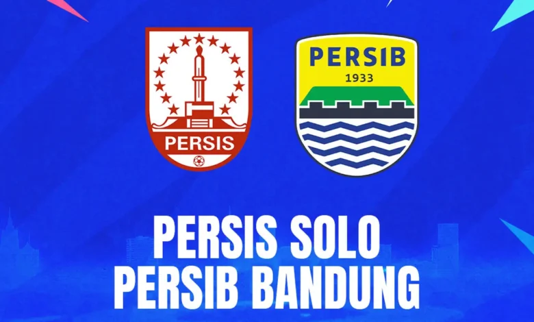Persib Bandung Bungkam Persis Solo di GBLA, Meroket ke Lima Besar Klasemen Persib Bandung Bungkam Persis Solo di GBLA, Meroket ke Lima Besar Klasemen