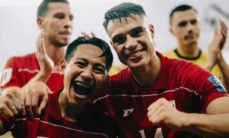 Persib Bandung Intensifkan Upaya Transfer Joey Pelupessy, Potensi Gabung Desember Semakin Menguat? Persib Bandung Intensifkan Upaya Transfer Joey Pelupessy, Potensi Gabung Desember Semakin Menguat?