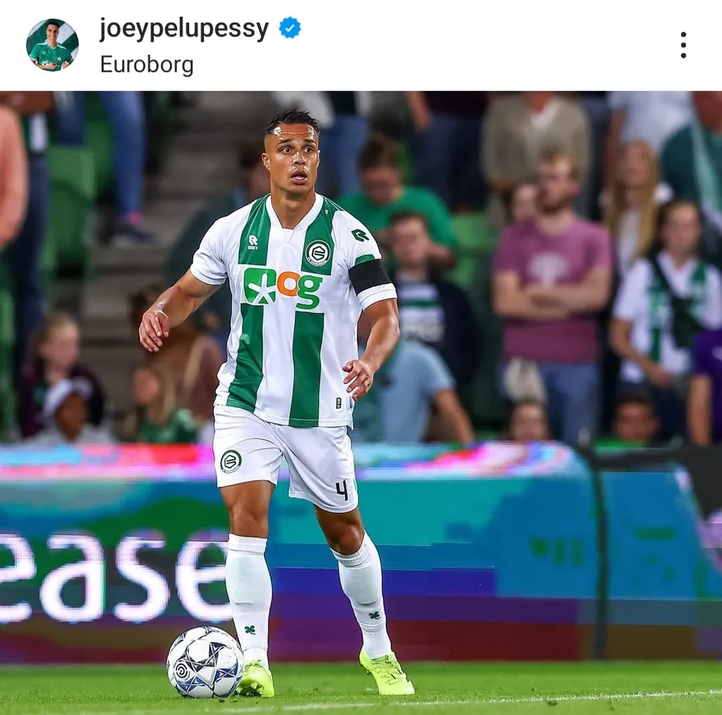 Persib Bandung Siapkan Dana Besar untuk Datangkan Joey Pelupessy: Bukan Sekadar Rumor!