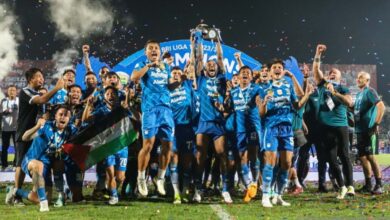 Persib Bandung Ukir Sejarah di ACL 2: Taklukkan Bangkok United, Peringkat Liga Indonesia Meroket!