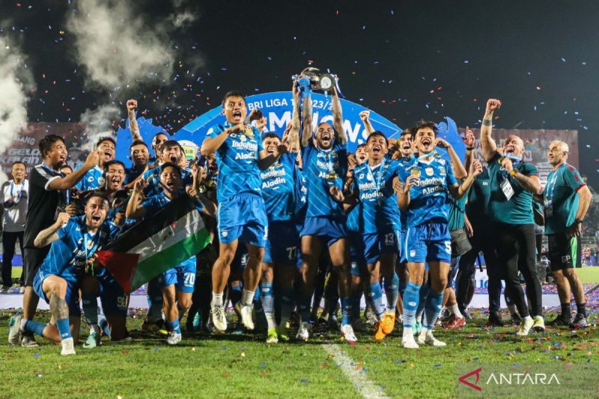 Persib Bandung Ukir Sejarah di ACL 2: Taklukkan Bangkok United, Peringkat Liga Indonesia Meroket!
