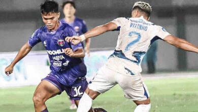 Persita Tangerang Jaga Tren Positif dalam Tujuh Laga Terakhir, Carlos Pena: Tim Selalu Berjuang hingga Akhir