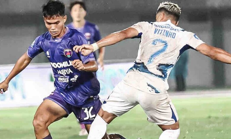 Persita Tangerang Jaga Tren Positif dalam Tujuh Laga Terakhir, Carlos Pena: Tim Selalu Berjuang hingga Akhir Persita Tangerang Jaga Tren Positif dalam Tujuh Laga Terakhir, Carlos Pena: Tim Selalu Berjuang hingga Akhir
