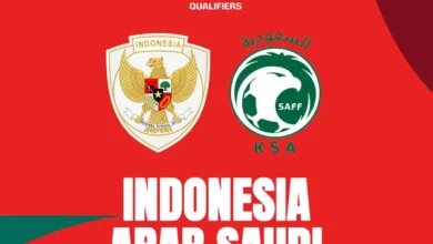 Pertarungan Sengit di Riyadh: Indonesia Tantang Dominasi Arab Saudi di Kualifikasi Piala Dunia 2026