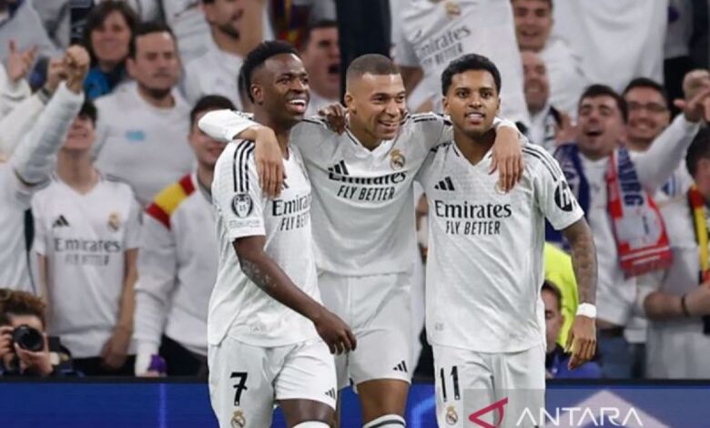Pesta Gol di Liga Champions: Arsenal, PSG, dan Barcelona Raih Kemenangan Meyakinkan! Pesta Gol di Liga Champions: Arsenal, PSG, dan Barcelona Raih Kemenangan Meyakinkan!