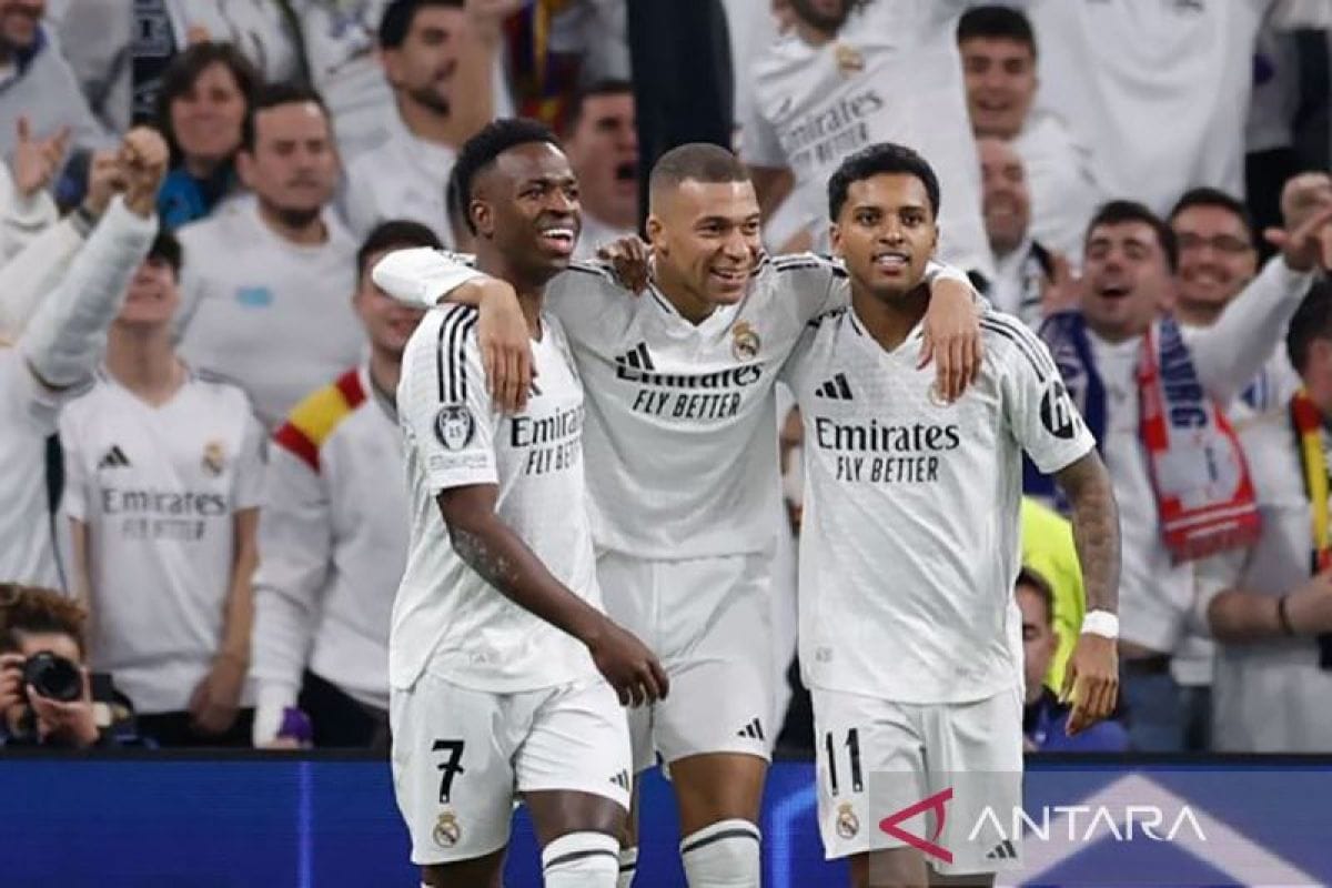 Pesta Gol di Liga Champions: Arsenal, PSG, dan Barcelona Raih Kemenangan Meyakinkan!