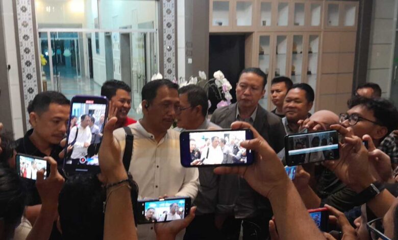 PORDI Sumsel Mantapkan Persiapan Turnamen Akbar Desember: Ketua Hendri Zainuddin Gandeng PB PORDI, Menpora Erick Thohir Diundang! PORDI Sumsel Mantapkan Persiapan Turnamen Akbar Desember: Ketua Hendri Zainuddin Gandeng PB PORDI, Menpora Erick Thohir Diundang!