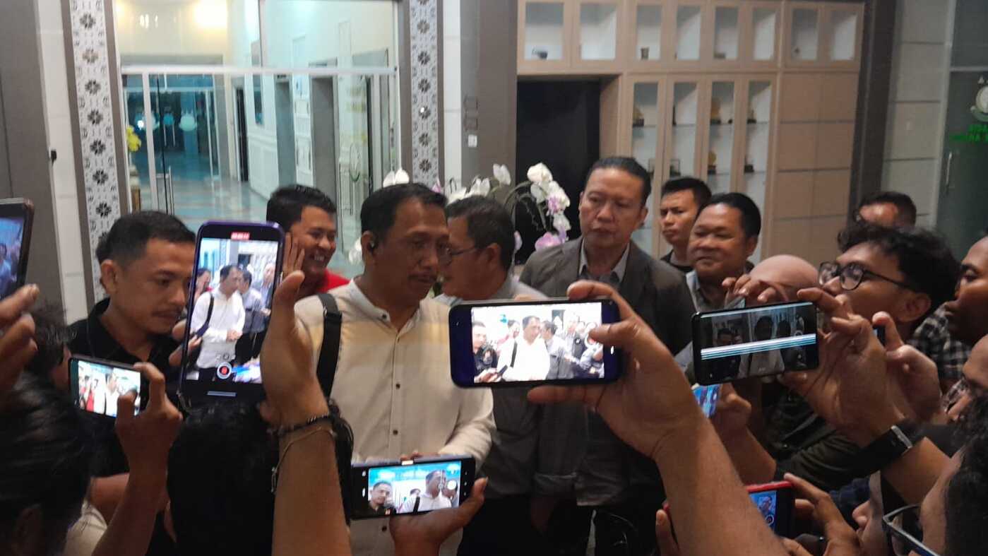 PORDI Sumsel Mantapkan Persiapan Turnamen Akbar Desember: Ketua Hendri Zainuddin Gandeng PB PORDI, Menpora Erick Thohir Diundang!