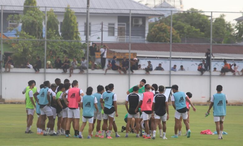 PR Besar PSM Makassar: Lini Serang Tumpul Sebelum Hadapi Madura United PR Besar PSM Makassar: Lini Serang Tumpul Sebelum Hadapi Madura United