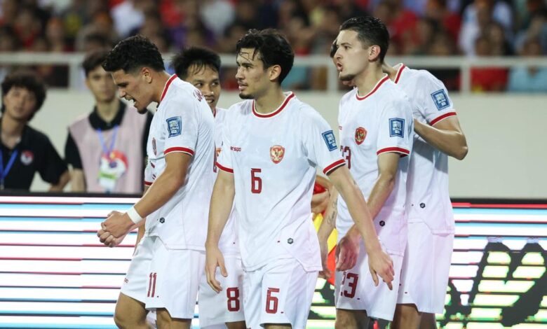 Prediksi Peluang Indonesia di Kualifikasi Piala Dunia 2026: Mungkinkah Garuda Terbang ke Amerika Utara? Prediksi Peluang Indonesia di Kualifikasi Piala Dunia 2026: Mungkinkah Garuda Terbang ke Amerika Utara?