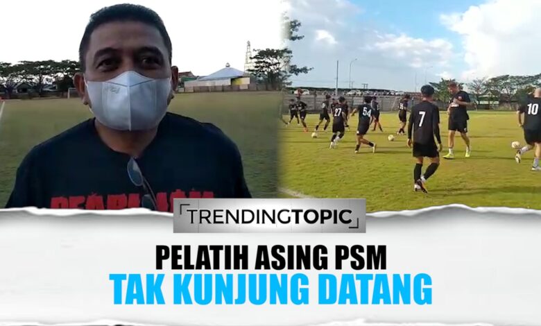 PSM Makassar Incar Pelatih Asing Baru: Manajemen Beberkan Kriteria Pengganti Bernardo Tavares PSM Makassar Incar Pelatih Asing Baru: Manajemen Beberkan Kriteria Pengganti Bernardo Tavares