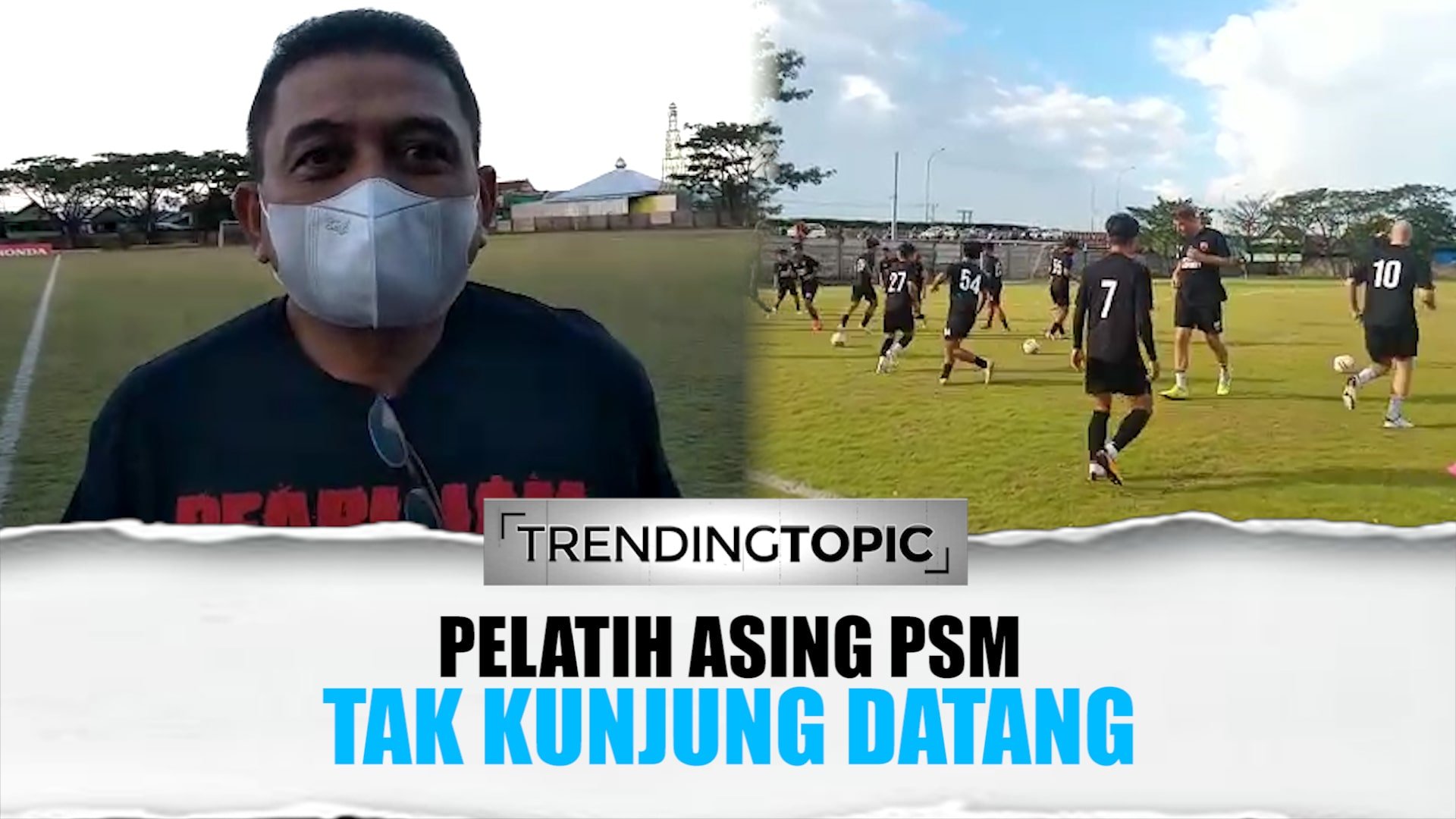 PSM Makassar Incar Pelatih Asing Baru: Manajemen Beberkan Kriteria Pengganti Bernardo Tavares