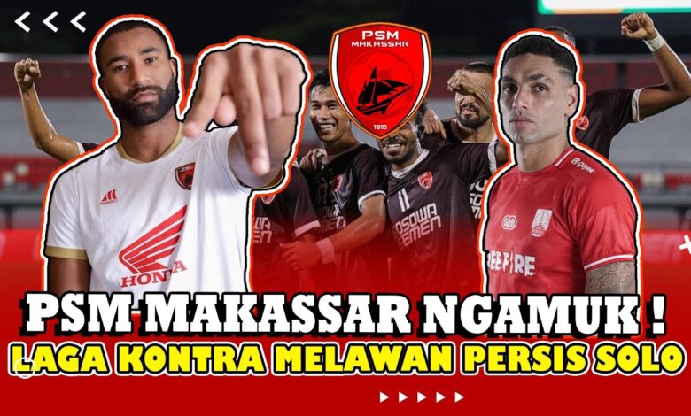 PSM Makassar Kembali Incar Pelatih Asing Berkelas: Mengenang Era Kejayaan Juku Eja Bersama Nakhoda Asing dan Membidik Era Baru PSM Makassar Kembali Incar Pelatih Asing Berkelas: Mengenang Era Kejayaan Juku Eja Bersama Nakhoda Asing dan Membidik Era Baru