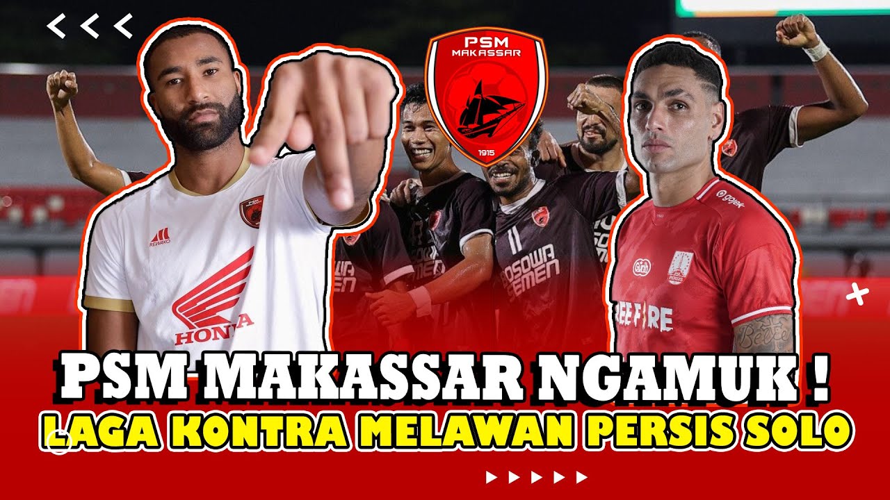PSM Makassar Kembali Incar Pelatih Asing Berkelas: Mengenang Era Kejayaan Juku Eja Bersama Nakhoda Asing dan Membidik Era Baru