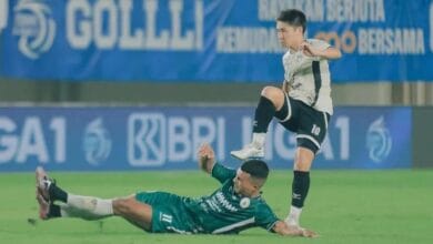PSM Makassar Menanti Kepastian Daisuke Sakai dan Abu Kamara Jelang Laga Kontra Arema FC PSM Makassar Menanti Kepastian Daisuke Sakai dan Abu Kamara Jelang Laga Kontra Arema FC