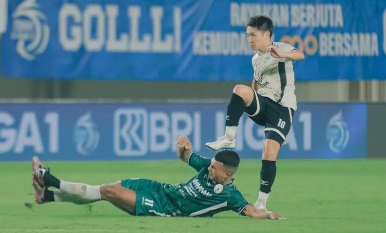 PSM Makassar Menanti Kepastian Daisuke Sakai dan Abu Kamara Jelang Laga Kontra Arema FC PSM Makassar Menanti Kepastian Daisuke Sakai dan Abu Kamara Jelang Laga Kontra Arema FC