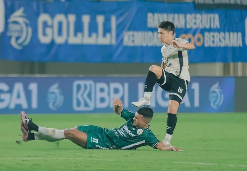 PSM Makassar Menanti Kepastian Daisuke Sakai dan Abu Kamara Jelang Laga Kontra Arema FC