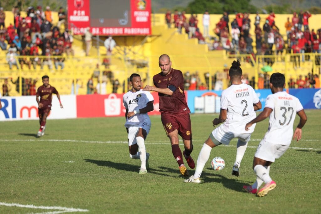 PSM Makassar Prioritaskan Pelatih Asing untuk Arungi Liga Super 2025/2026