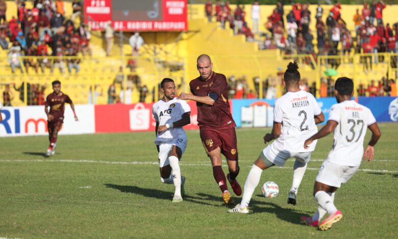 PSM Makassar Prioritaskan Pelatih Asing untuk Arungi Liga Super 2025/2026 PSM Makassar Prioritaskan Pelatih Asing untuk Arungi Liga Super 2025/2026