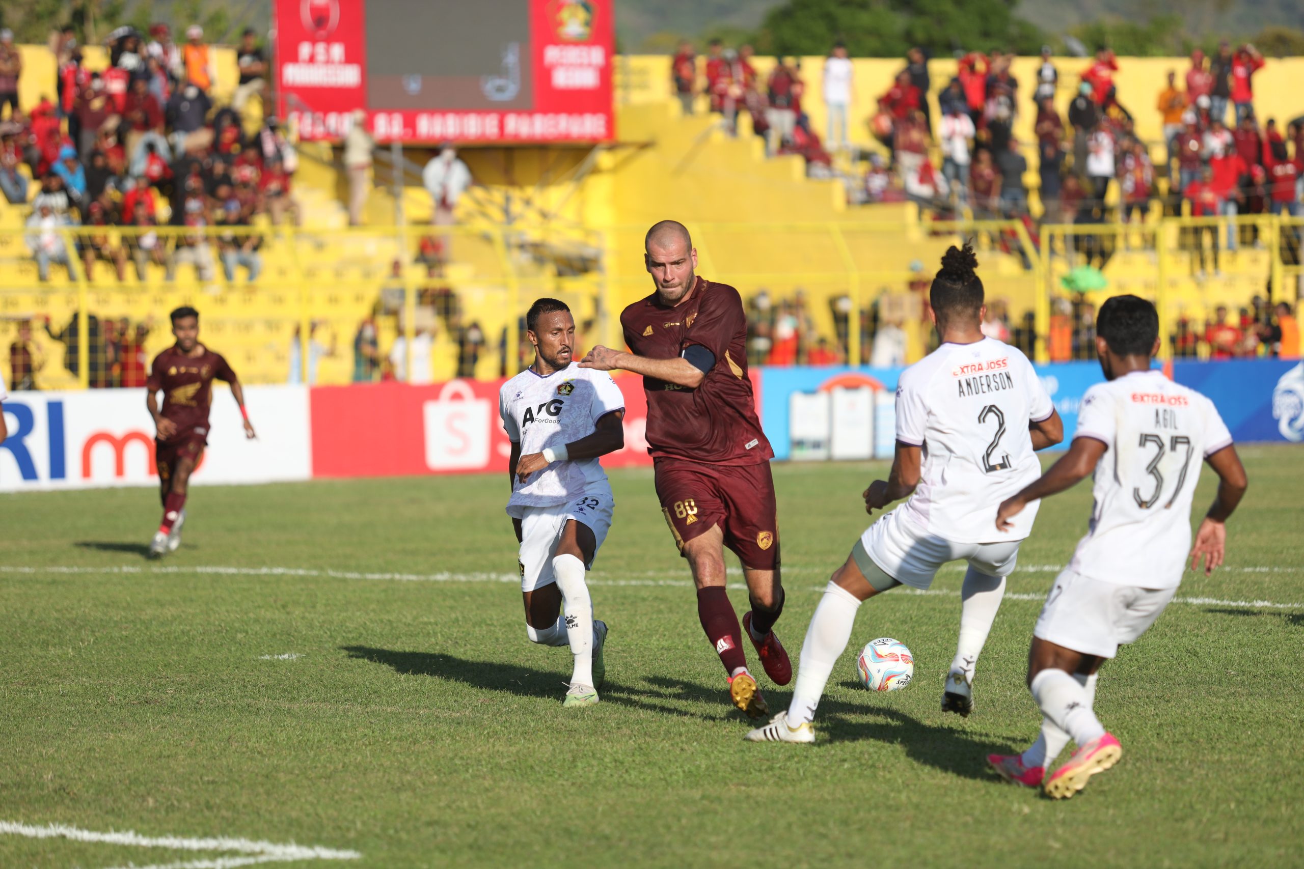 PSM Makassar Prioritaskan Pelatih Asing untuk Arungi Liga Super 2025/2026
