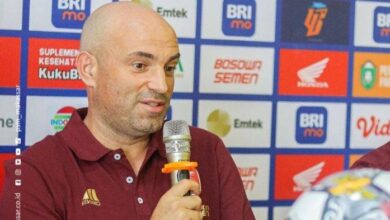 PSM Makassar Resmi Berpisah dengan Bernardo Tavares, Ucapkan Terima Kasih Atas Dedikasi dan Gelar Juara