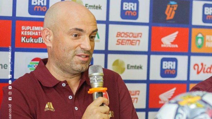 PSM Makassar Resmi Berpisah dengan Bernardo Tavares, Ucapkan Terima Kasih Atas Dedikasi dan Gelar Juara PSM Makassar Resmi Berpisah dengan Bernardo Tavares, Ucapkan Terima Kasih Atas Dedikasi dan Gelar Juara