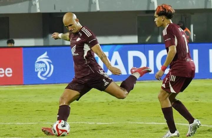 PSM Makassar Tegaskan Komitmen di Super League 2025/2026 Pasca-Pengunduran Diri Bernardo Tavares PSM Makassar Tegaskan Komitmen di Super League 2025/2026 Pasca-Pengunduran Diri Bernardo Tavares