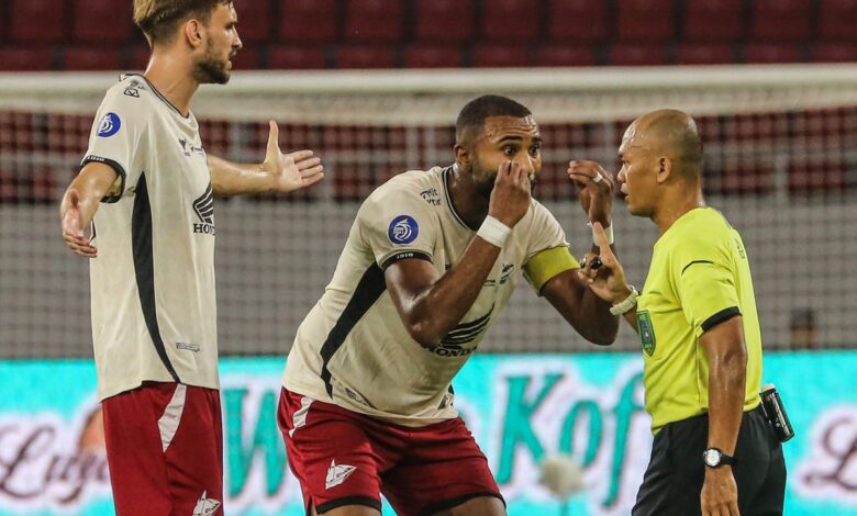 PSM Makassar Terima Hukuman Yuran Fernandes, Tak Ajukan Banding: Fokus Menatap Laga Selanjutnya PSM Makassar Terima Hukuman Yuran Fernandes, Tak Ajukan Banding: Fokus Menatap Laga Selanjutnya