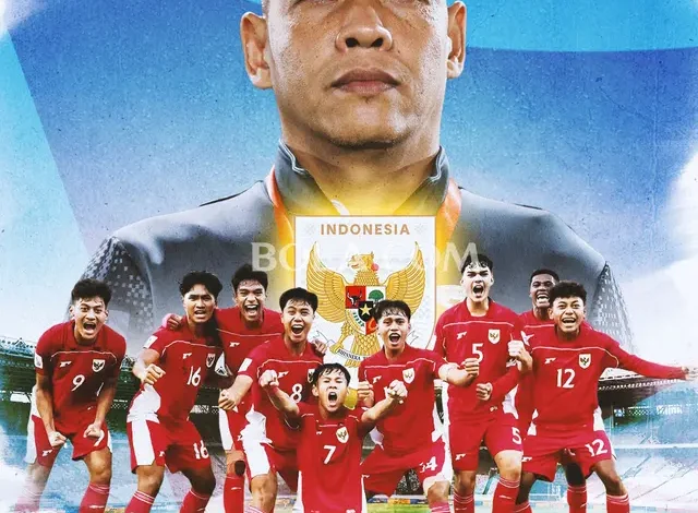 PSSI Ungkap Alasan Jumlah Pemain Diaspora Timnas Indonesia U-17 Terbatas di Piala Dunia U-17 PSSI Ungkap Alasan Jumlah Pemain Diaspora Timnas Indonesia U-17 Terbatas di Piala Dunia U-17