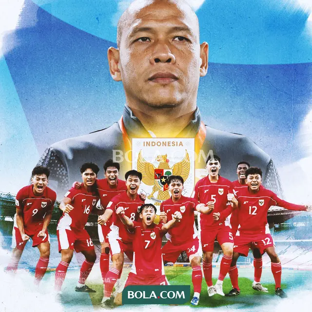 PSSI Ungkap Alasan Jumlah Pemain Diaspora Timnas Indonesia U-17 Terbatas di Piala Dunia U-17