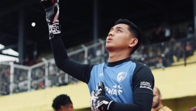 Reza Arya Pratama Dipanggil Timnas Indonesia: Antisipasi Kondisi Emil Audero dan Maarten Paes yang Meragukan