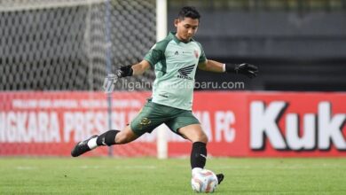 Reza Arya Pratama: Transformasi dari Kiper Keempat Menuju Pilar Timnas Indonesia Berkat Sentuhan Magis Bernardo Tavares