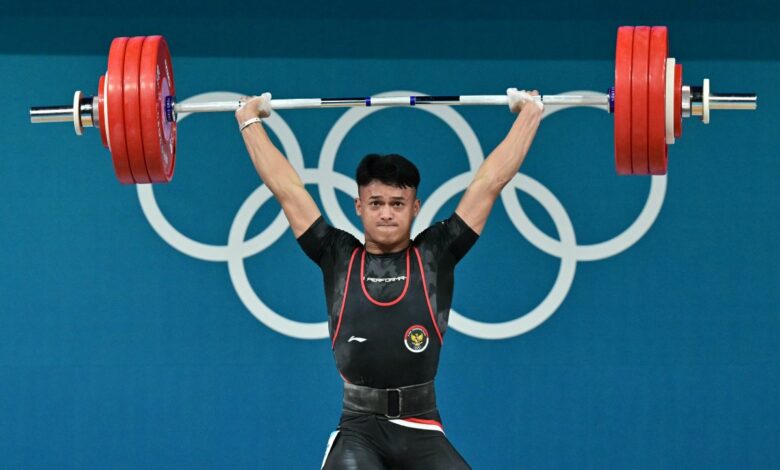 Rizki Juniansyah Ukir Sejarah, Raih Dua Emas dan Pecahkan Rekor Dunia di IWF World Championship 2025 Rizki Juniansyah Ukir Sejarah, Raih Dua Emas dan Pecahkan Rekor Dunia di IWF World Championship 2025