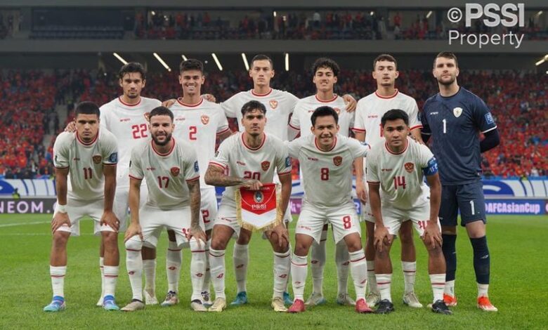 Rotasi Skuad Garuda: Enam Pemain Dipulangkan Kluivert Jelang Duel Krusial Kontra Arab Saudi di Kualifikasi Piala Dunia 2026 Rotasi Skuad Garuda: Enam Pemain Dipulangkan Kluivert Jelang Duel Krusial Kontra Arab Saudi di Kualifikasi Piala Dunia 2026