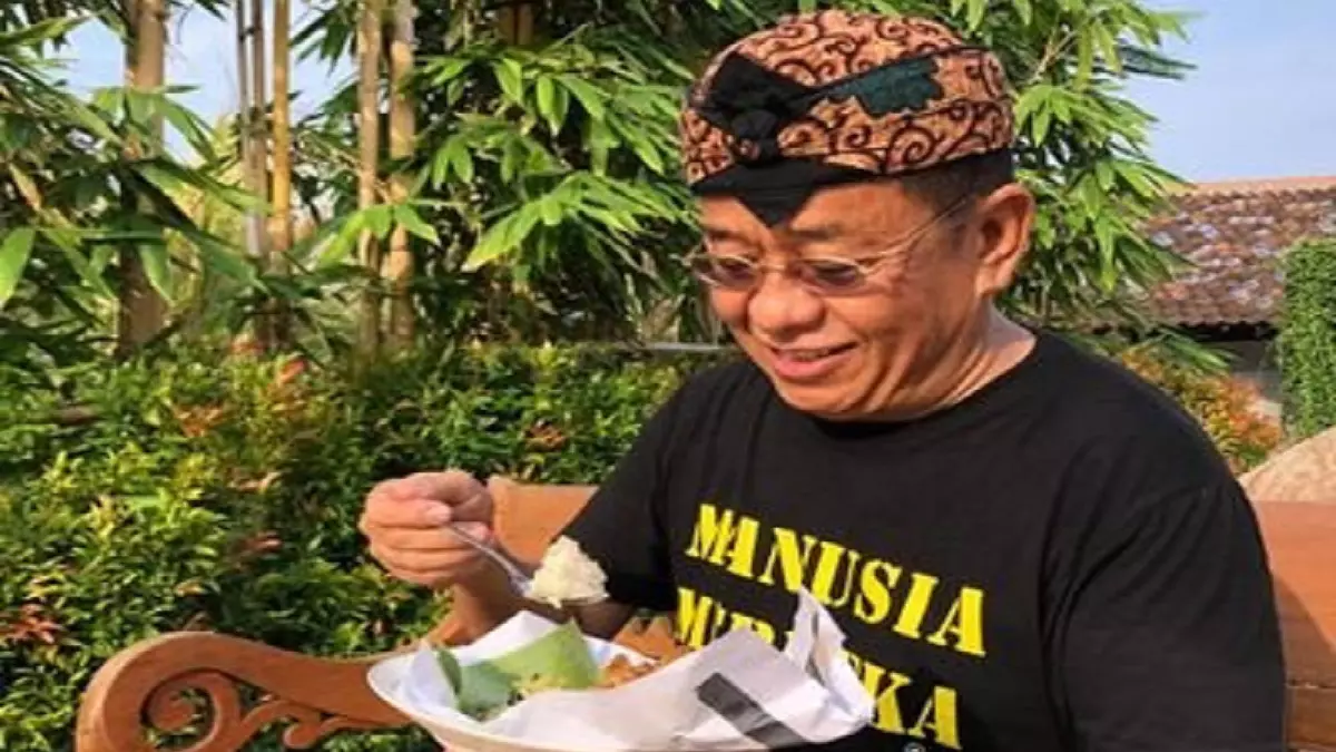 Said Didu Kritik Pedas Waketum PSI yang Melapor Penyelewengan Dana PIP ke Jokowi: "Merasa Masih Melapor ke Presiden?"