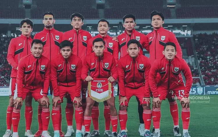 SEA Games 2025: PSSI Daftarkan 50 Nama, 23 Pemain Terbaik Dipilih, Kerangka Tim AFF dan Kualifikasi Piala Asia Jadi Andalan SEA Games 2025: PSSI Daftarkan 50 Nama, 23 Pemain Terbaik Dipilih, Kerangka Tim AFF dan Kualifikasi Piala Asia Jadi Andalan