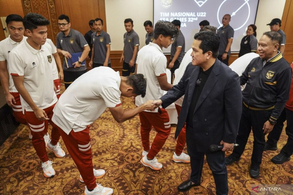 Sengketa di Arena Senam: Federasi Senam Israel Gugat Indonesia, Erick Thohir Tegaskan Sikap dan Siap Hadapi Arbitrase
