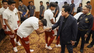 Sengketa di Arena Senam: Federasi Senam Israel Gugat Indonesia, Erick Thohir Tegaskan Sikap dan Siap Hadapi Arbitrase