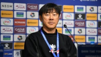 Shin Tae-yong Beri Sinyal Positif Kembali ke Timnas Indonesia, Andre Rosiade Lantang Beri Dukungan Penuh